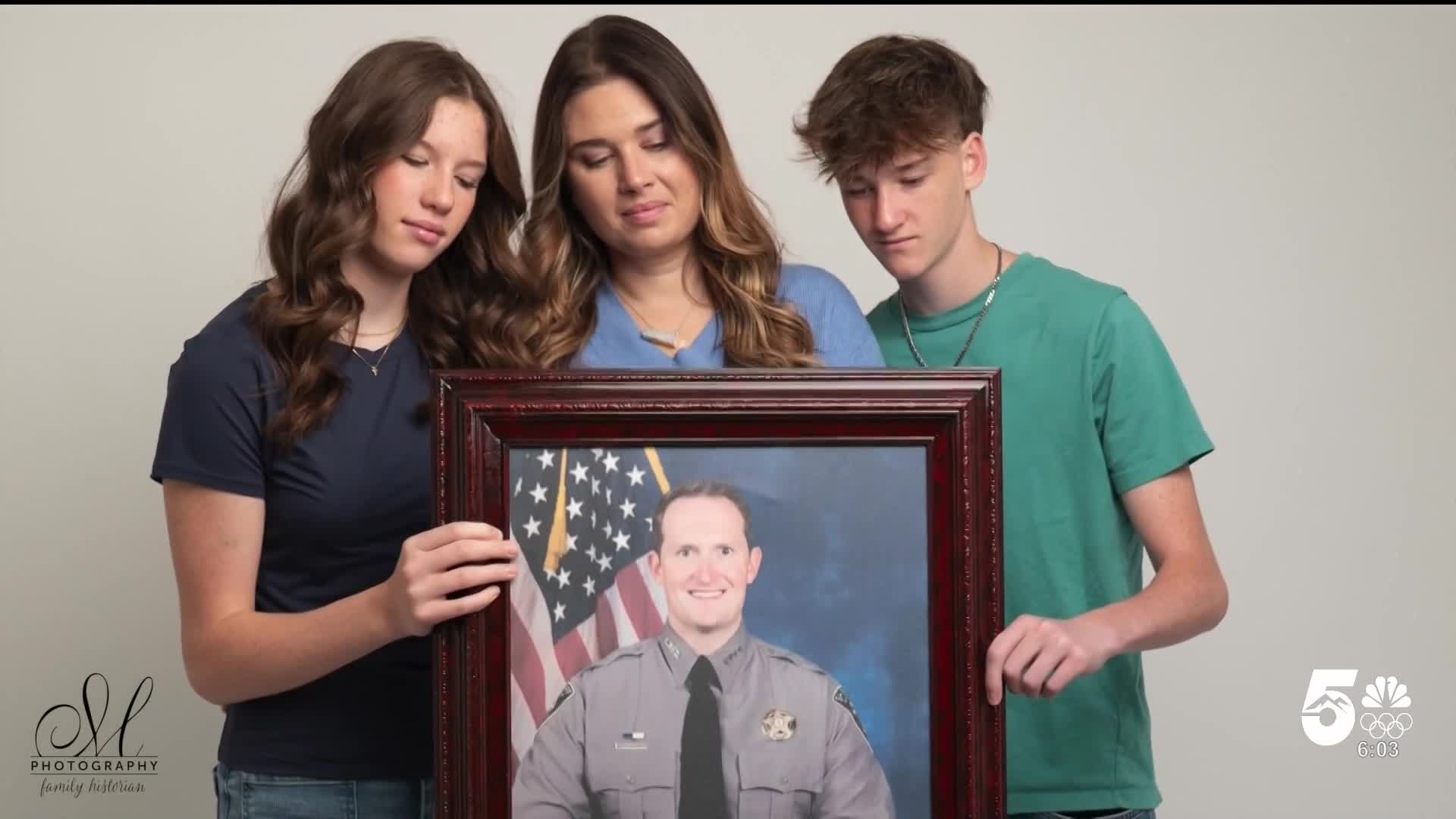 Colorado Springs widow of slain deputy to keynote Angels of America's ...