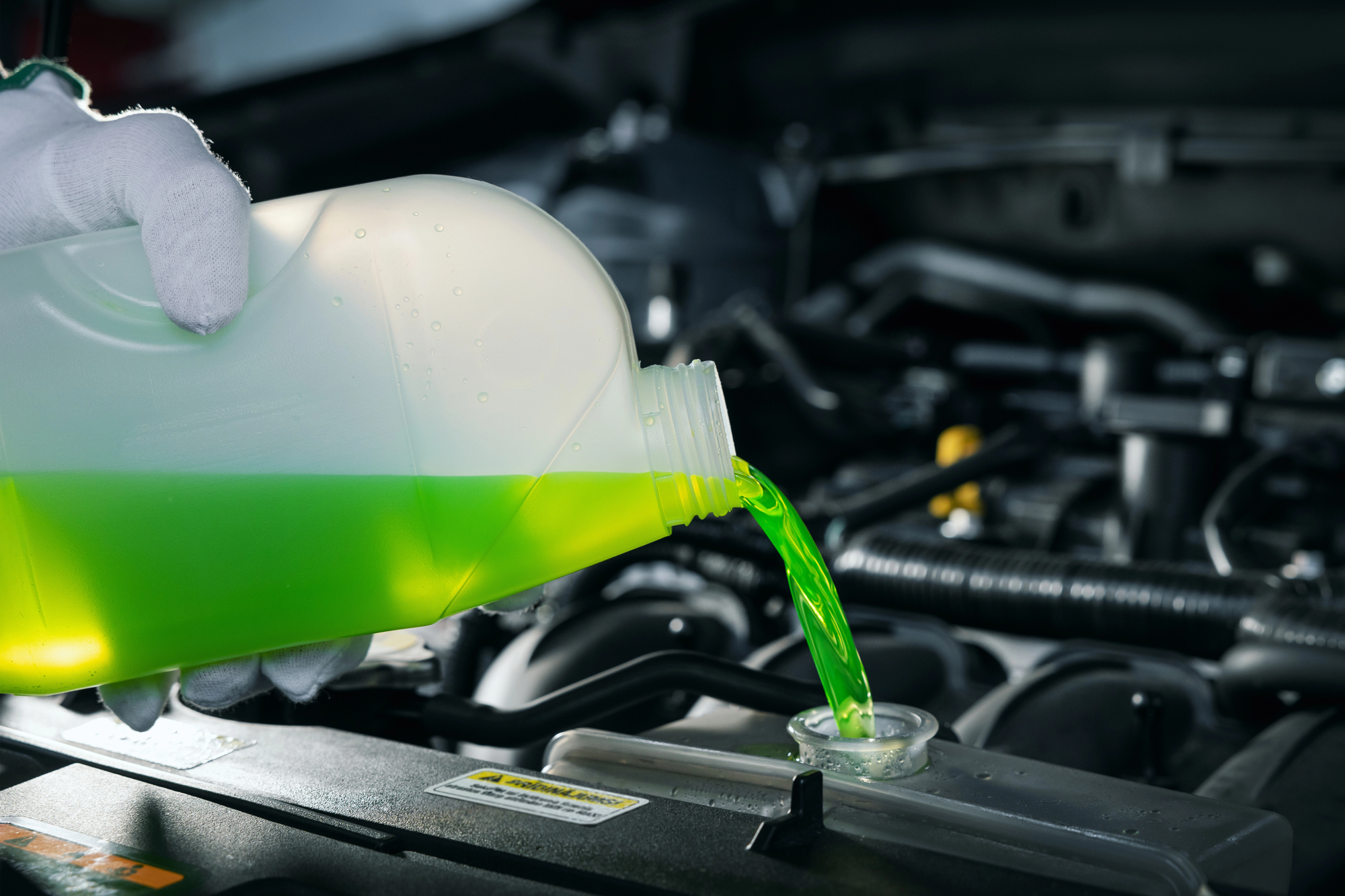 How long does coolant last before it needs replacing?