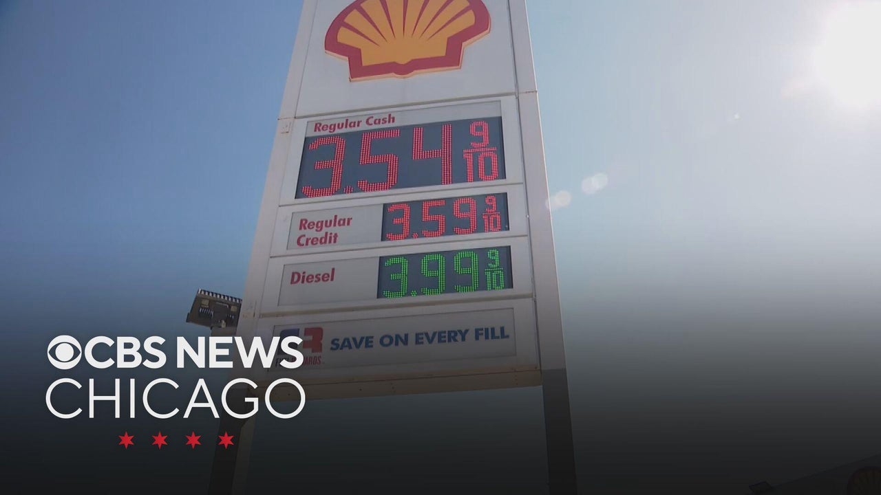 Gas prices surge amid war in Iran