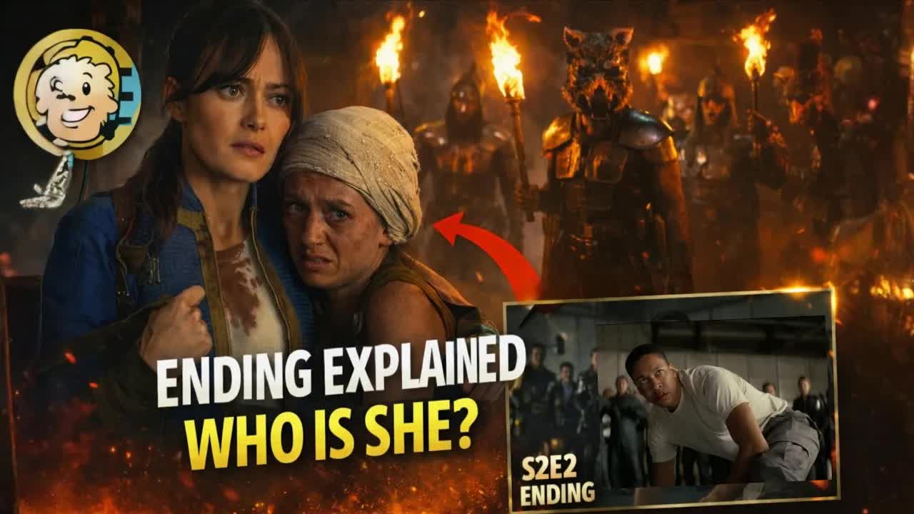 Fallout season 2 episode 2 ending explained: What this really means