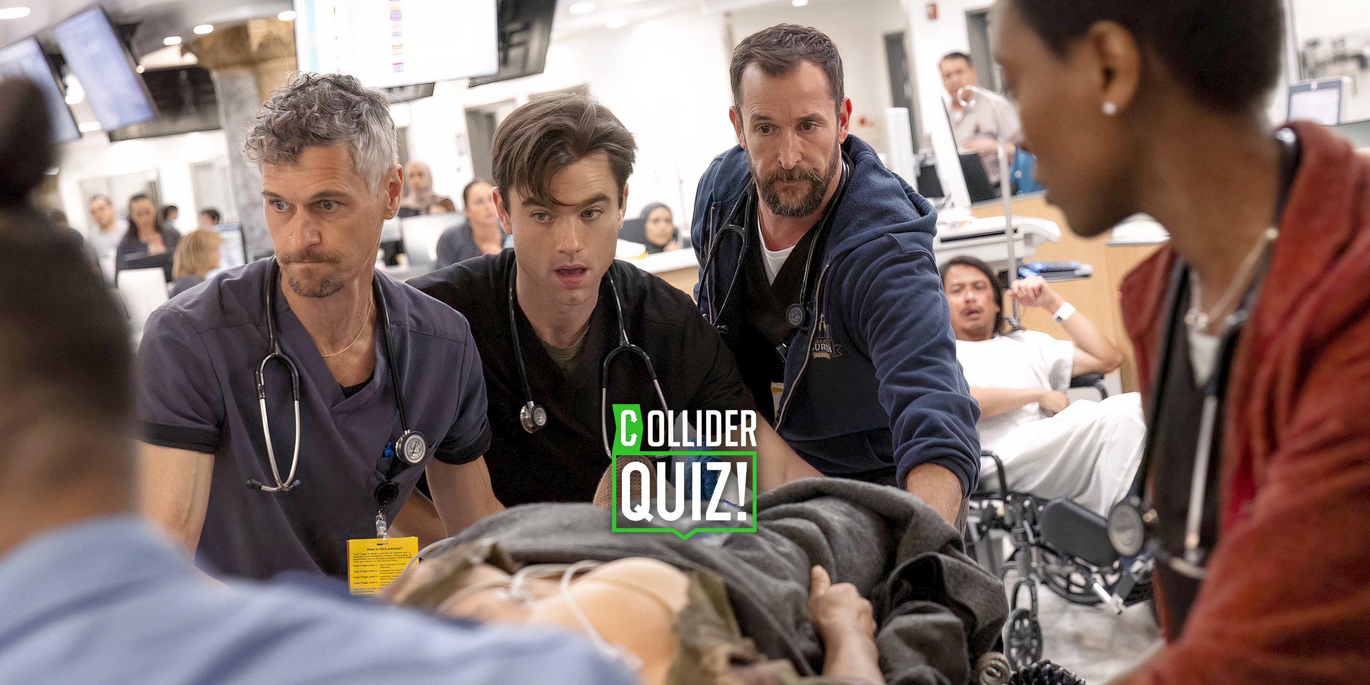 Test your knowledge with the Collider TV quiz — March 9, 2026