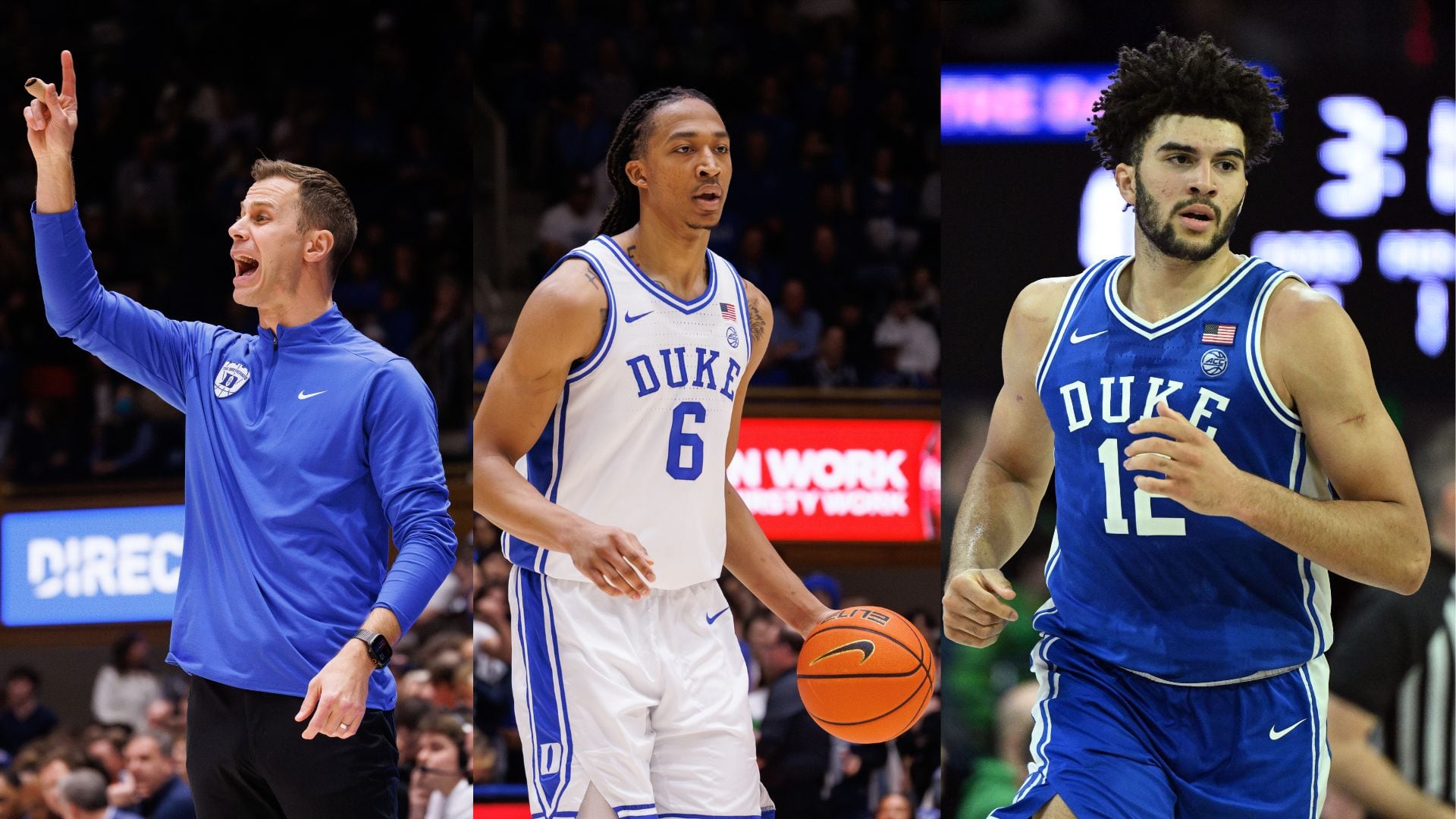 Duke sweeps major awards as Blue Devils headline ACC men’s basketball ...