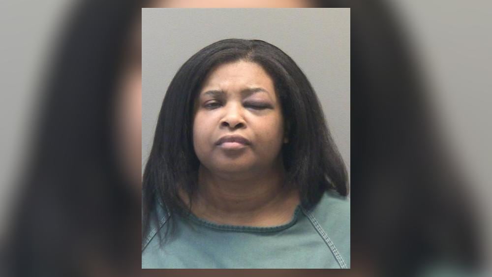 Woman formally charged after allegedly trying to hit 5 people with car ...