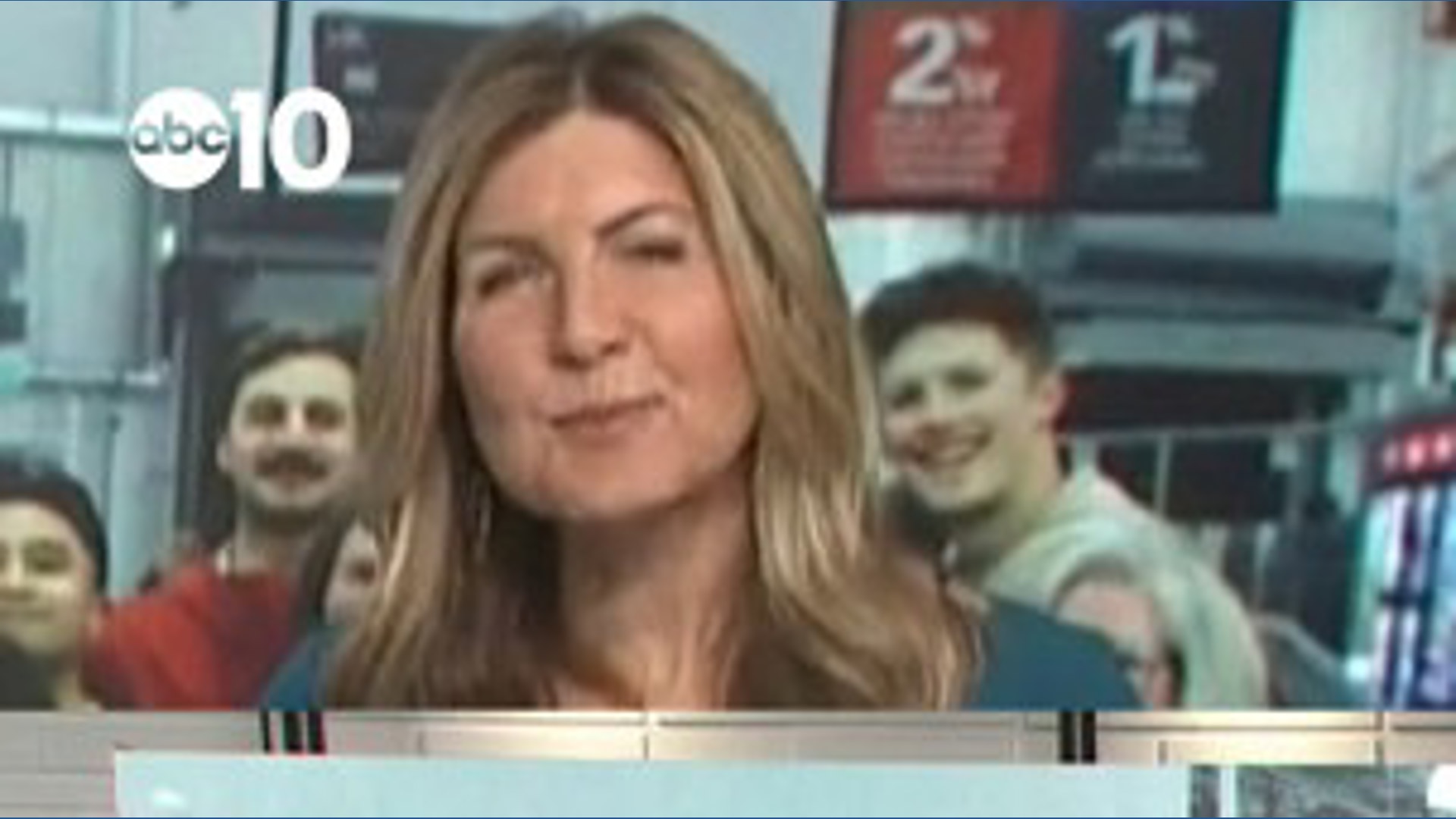 Roseville grocery trip turns into surprise birthday party at Costco