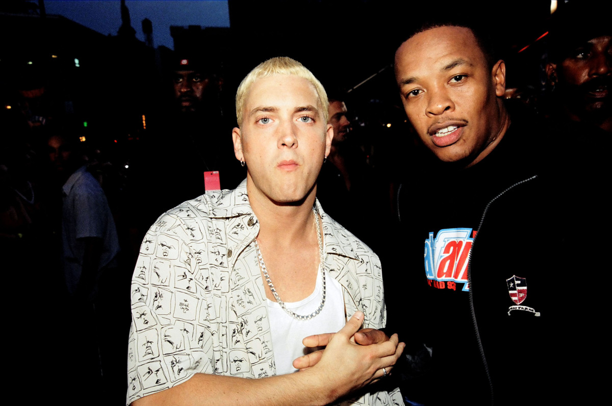 28 years ago today, a Detroit rapper was signed by Dr. Dre — now, he’s ...