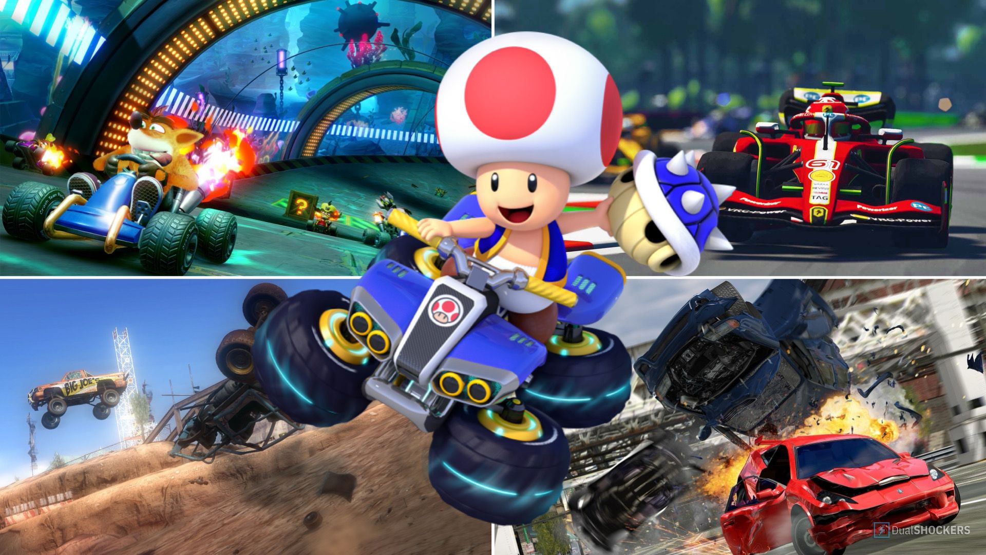 Best arcade racing games of all time