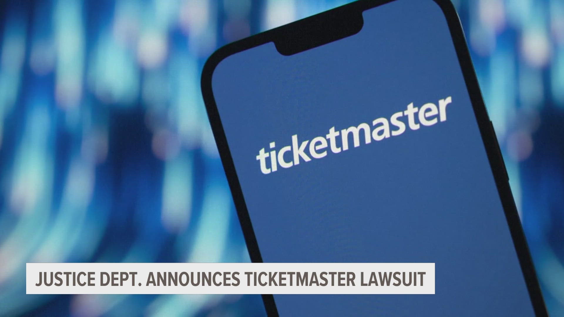 Justice Department and Live Nation-Ticketmaster reach settlement over ...