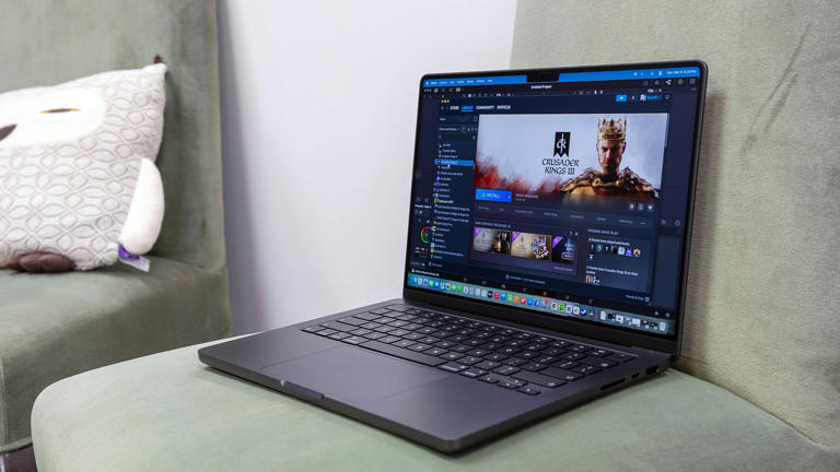 Apple MacBook Pro (M5 Pro 2026) review