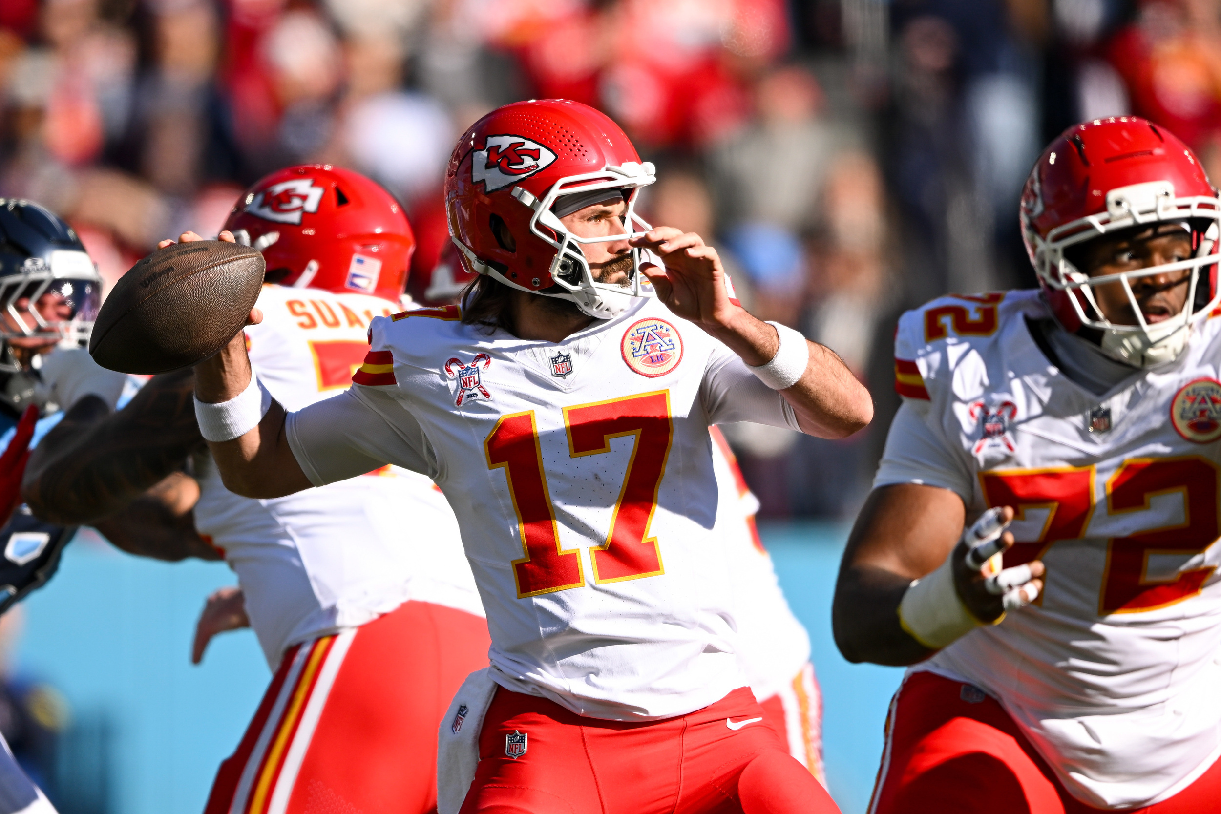 Gardner Minshew signs with Cardinals, to back up starter Jacoby ...