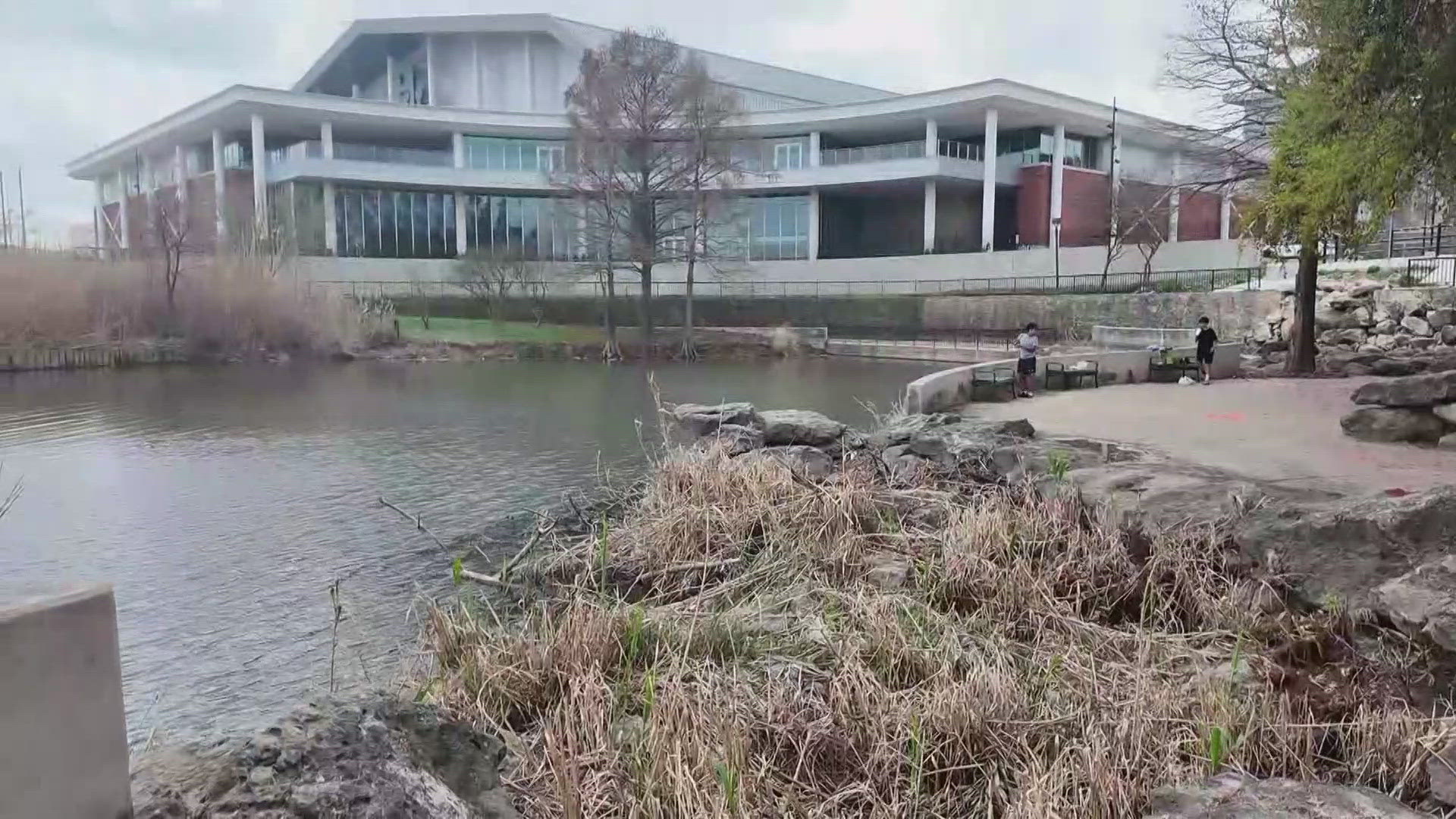 Waco Riverwalk closing for renovations