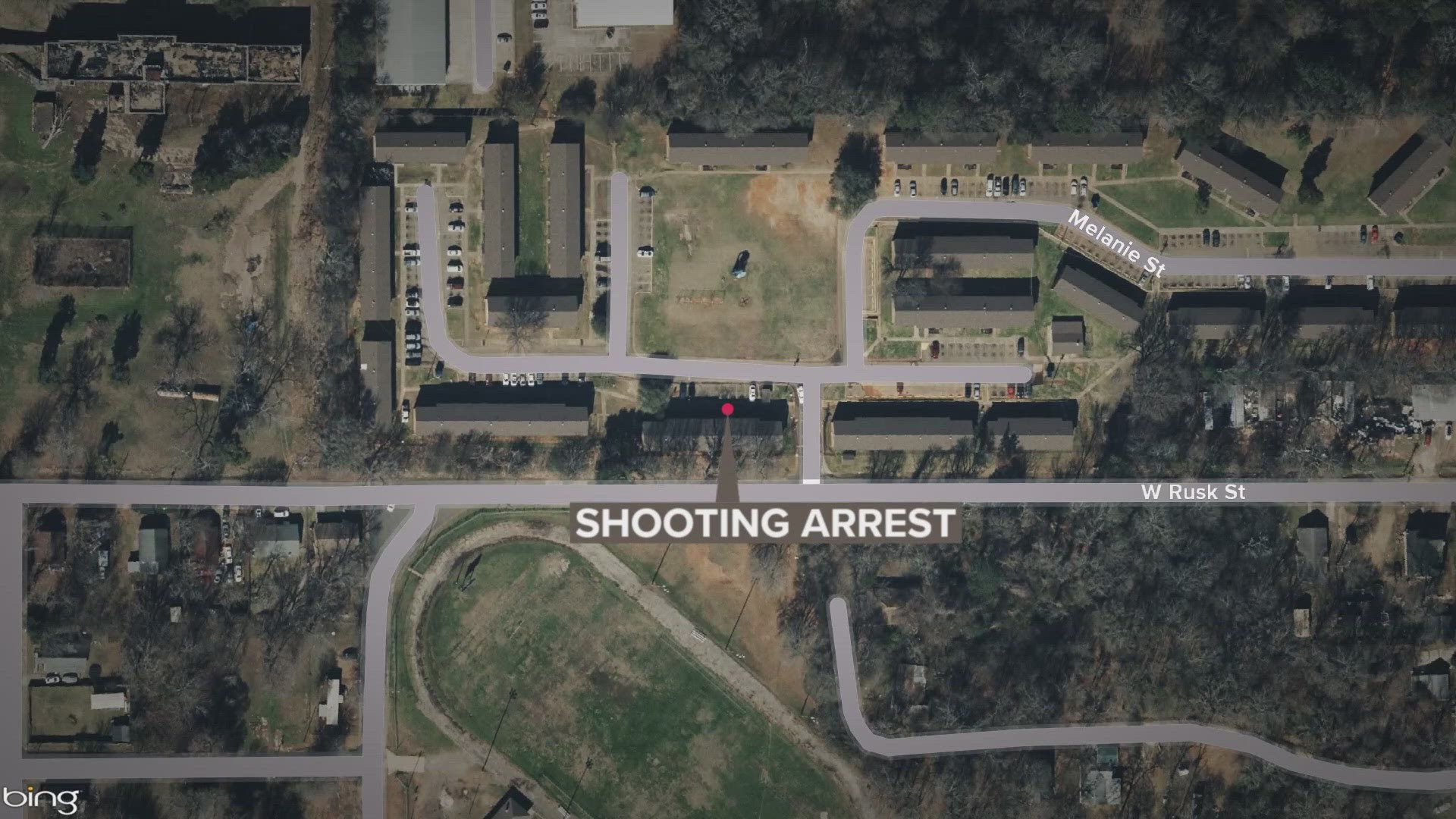 Minor taken into custody after weekend shooting in Marshall