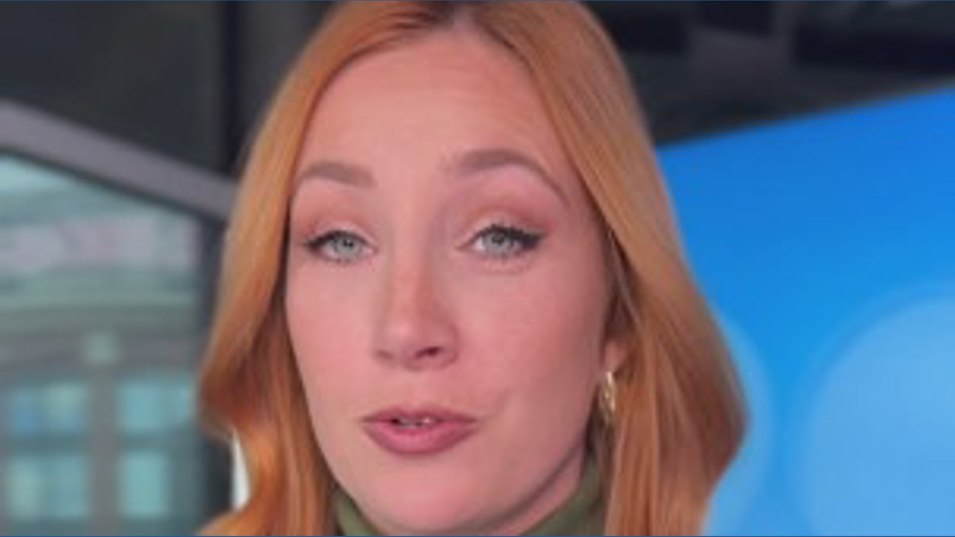 Blizzard warning issued for Washington mountains