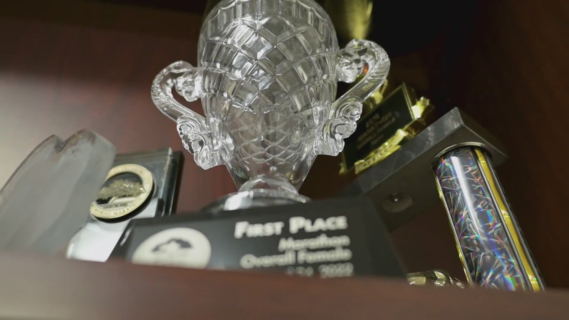TCU assistant professor wins Cowtown Ultra Marathon