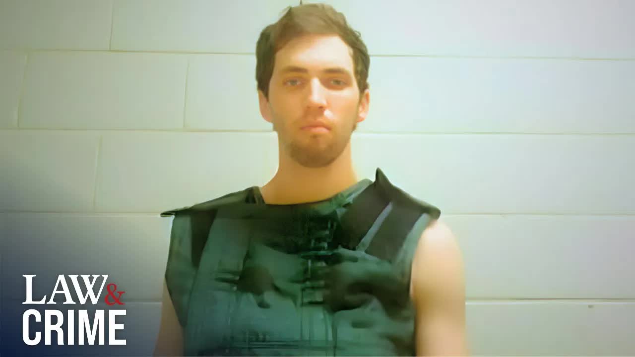 Charlie Kirk's accused killer speaks in first court appearance
