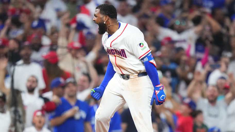 Junior Caminero is the WBC’s early breakout star