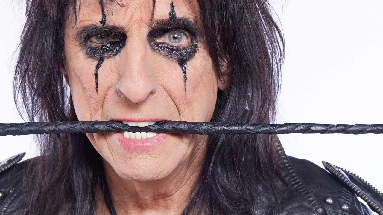 Alice Cooper announces Devil on My Shoulder autobiography and book tour