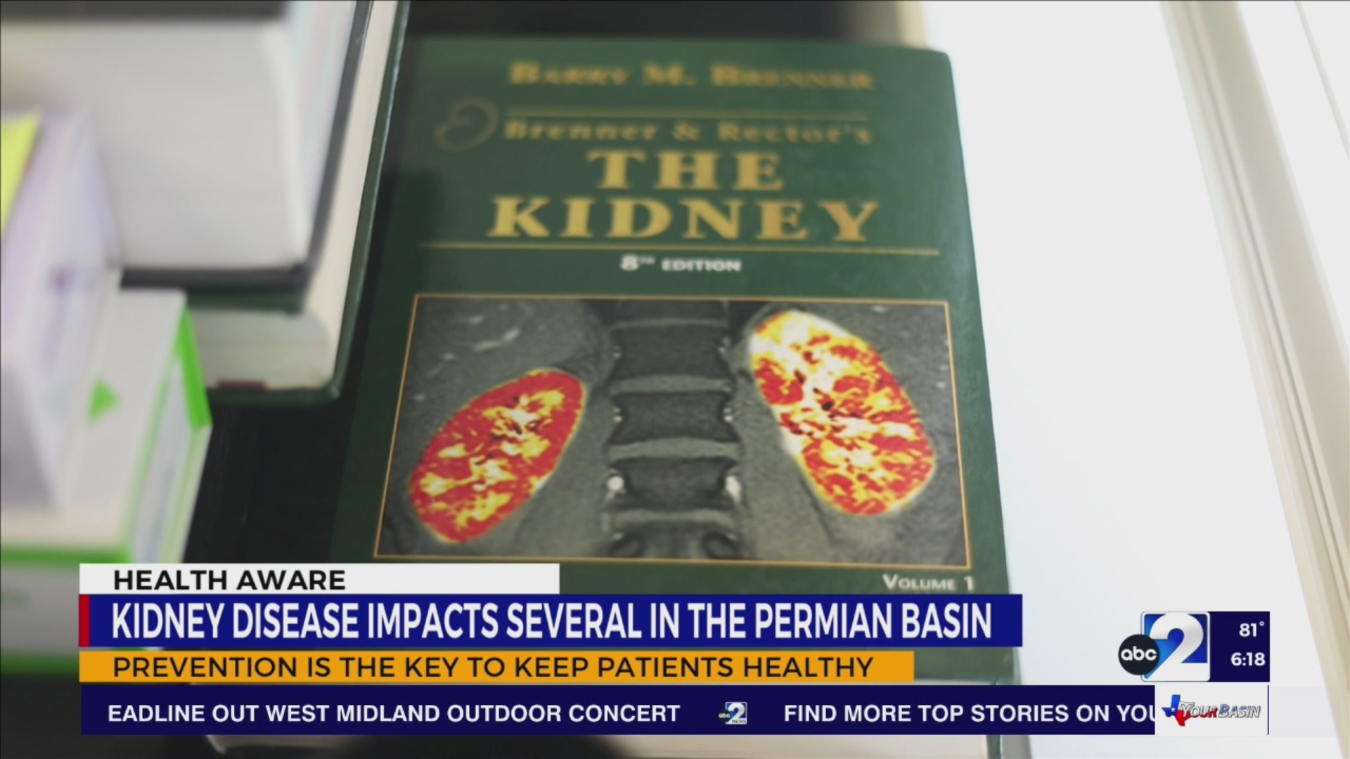 'Kidney disease is a silent killer.' Several people are impacted by it ...