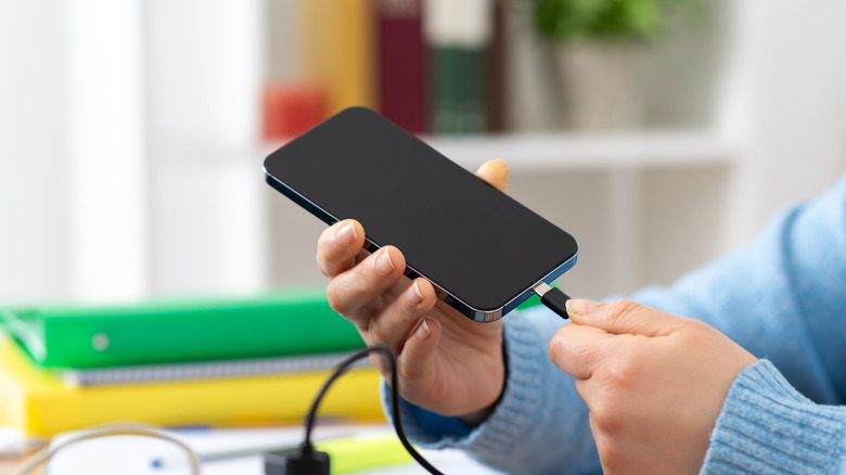 You're probably using the wrong USB-C phone charger - here's why