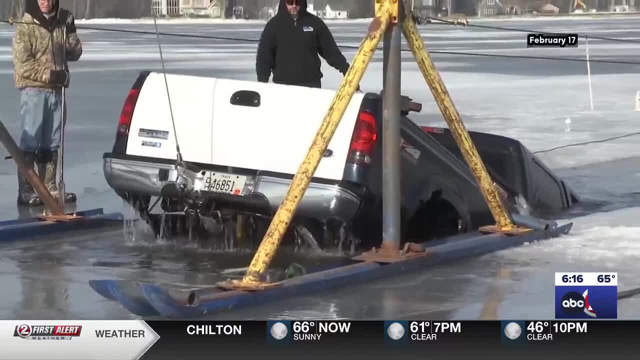 Breakdown of ice conditions and impact on removals