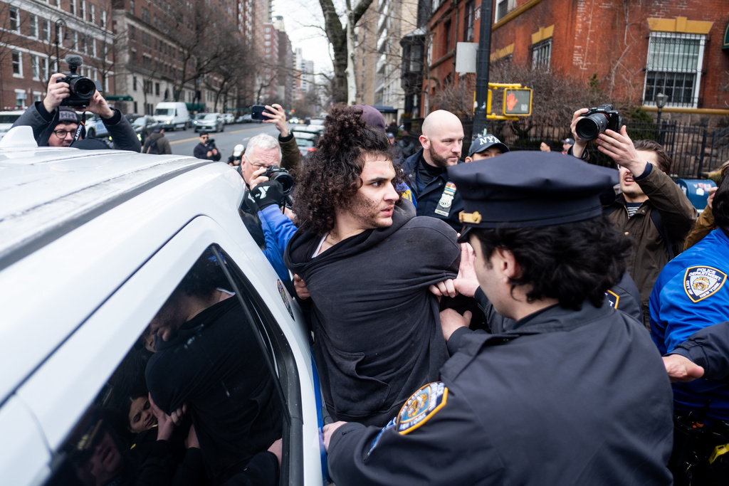 Men who brought explosives to NYC protest cited Islamic State as ...