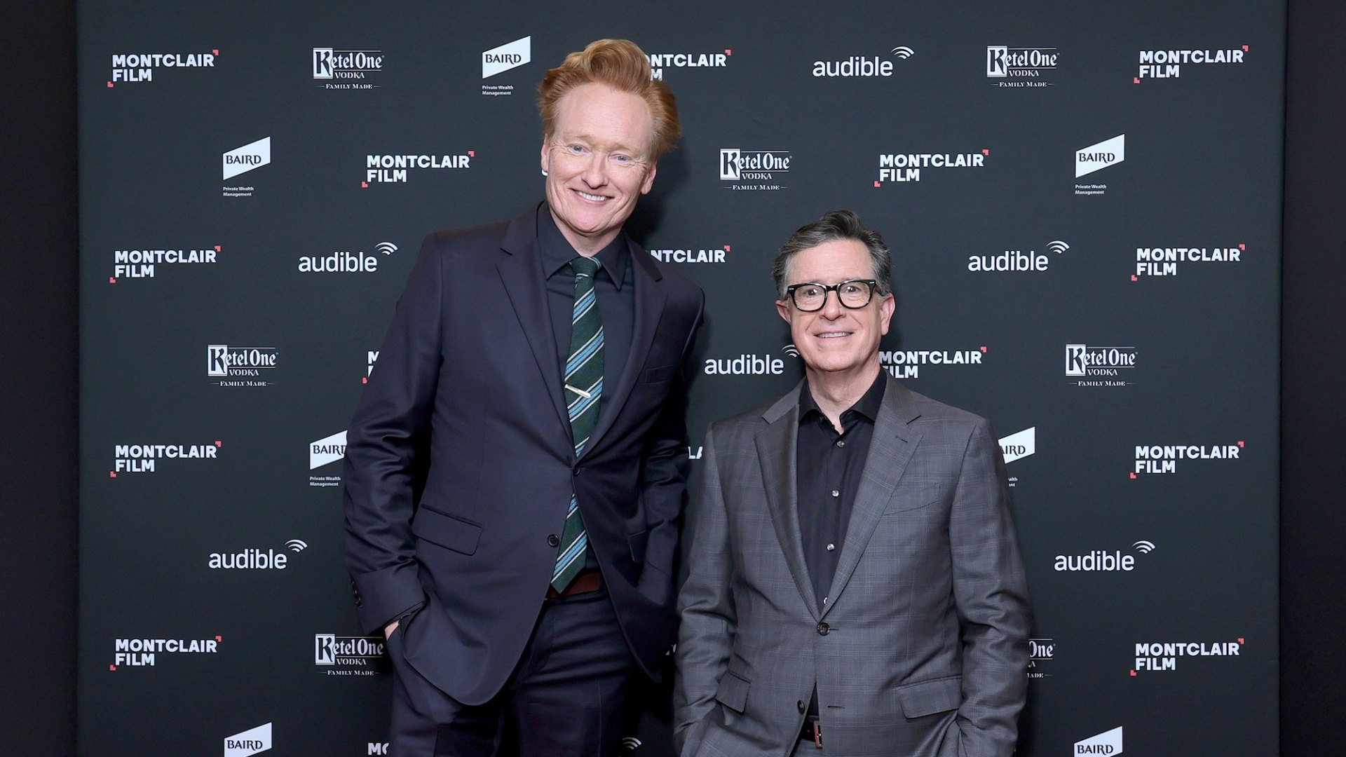 Conan O'Brien told Stephen Colbert to quit late night show 'for years'