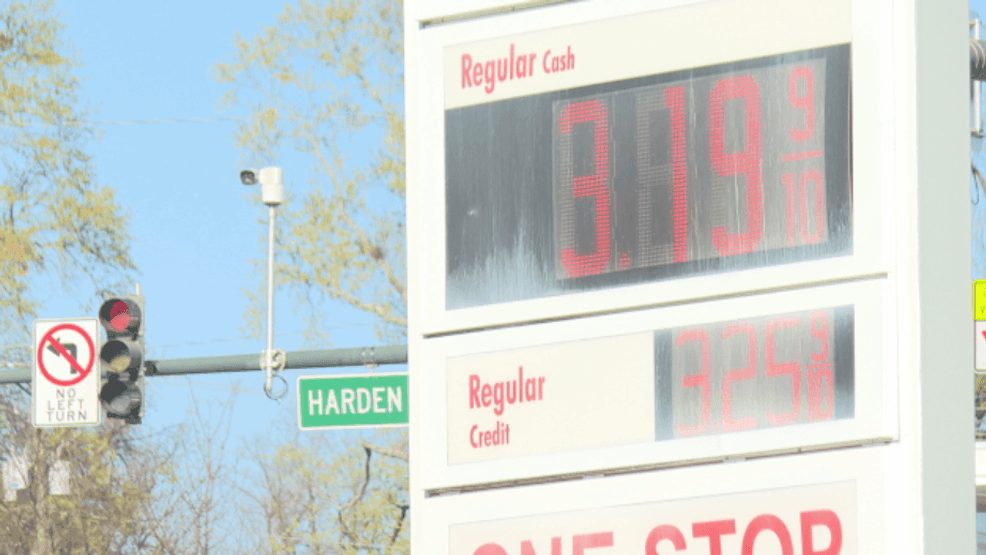 South Carolina gas prices jump 50 cents in a week, outpacing national surge