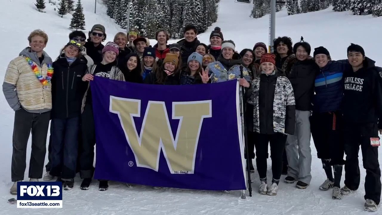 UW ski racing team heads to nationals