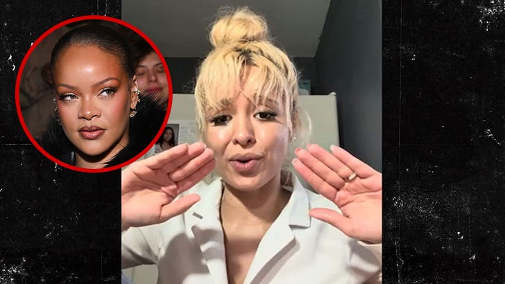 Rihanna shooting suspect appears to ramble about singer's death in ...