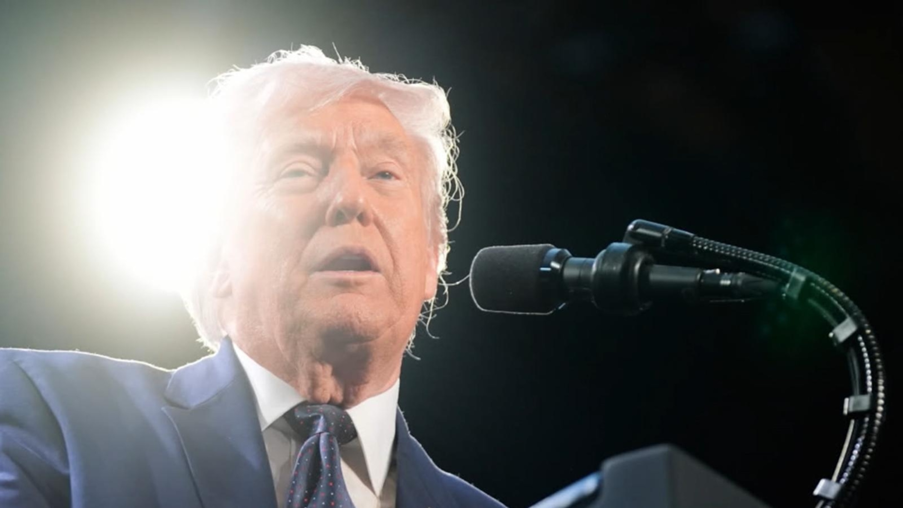 Trump says war could be over 'soon' as conflict spreads across the Mideast