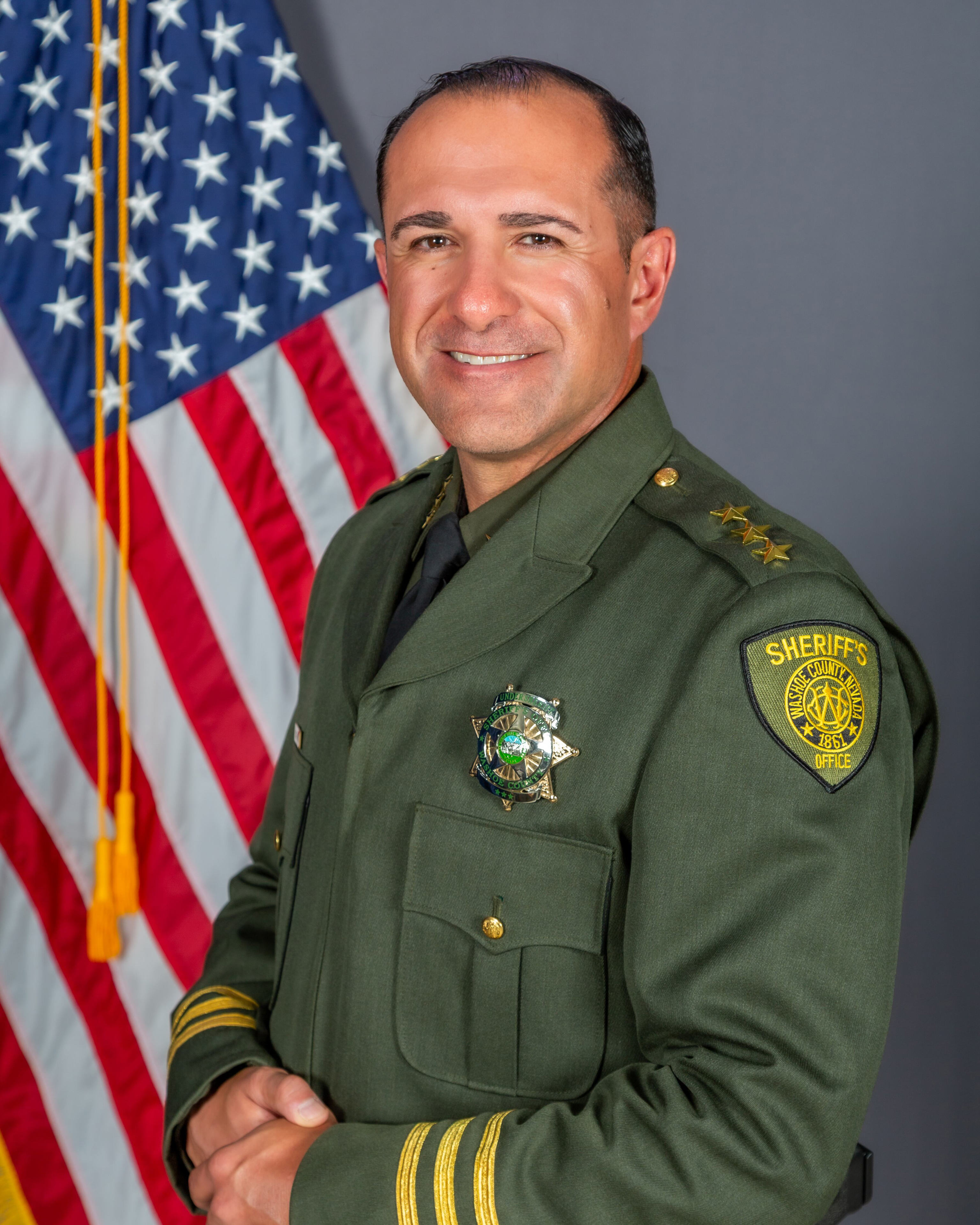 Washoe County undersheriff Corey Solferino to lead Reno Police ...