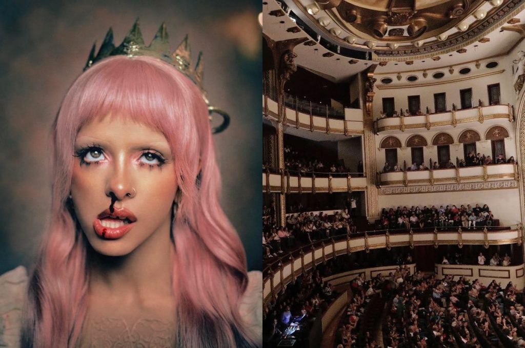 Melanie Martinez dará performance en México ¡Preventa y boletos!