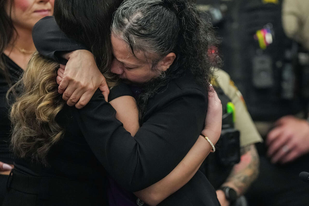 Carmen Mejia exonerated after 20 years in prison in Austin infanticide<br>