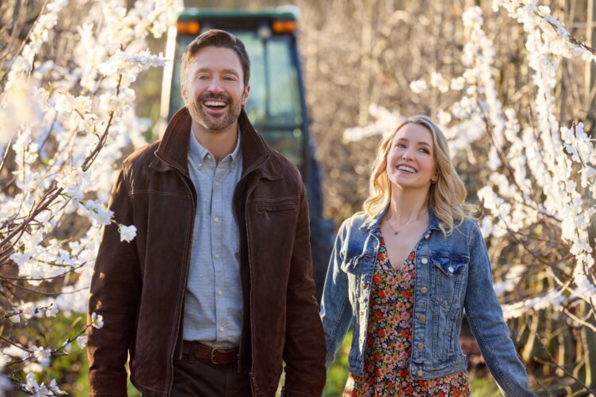 Hallmark's June movie lineup will transport fans to Greece, Texas and more