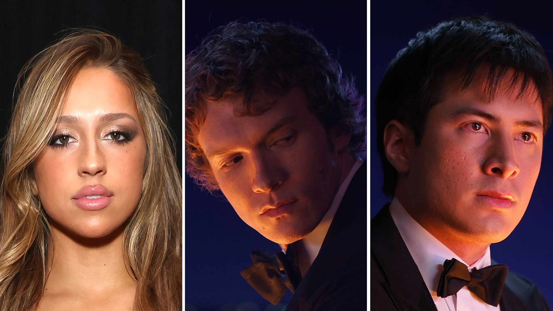 Tate McRae reacts to 'heated rivalry' fans using her music after Hughes ...