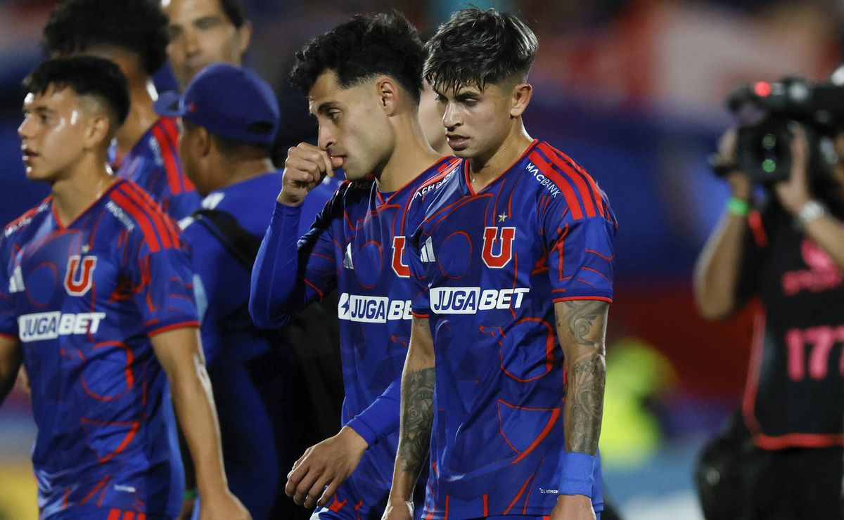Tabla de posiciones: la U avanza lento y sigue al alcance de la zona de ...