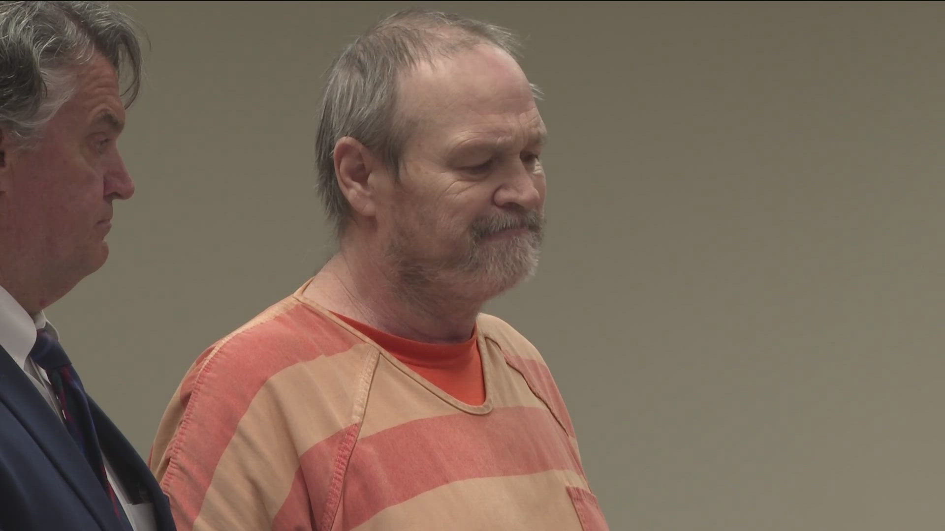 Man sentenced to life without parole for killing 4 in southern Idaho