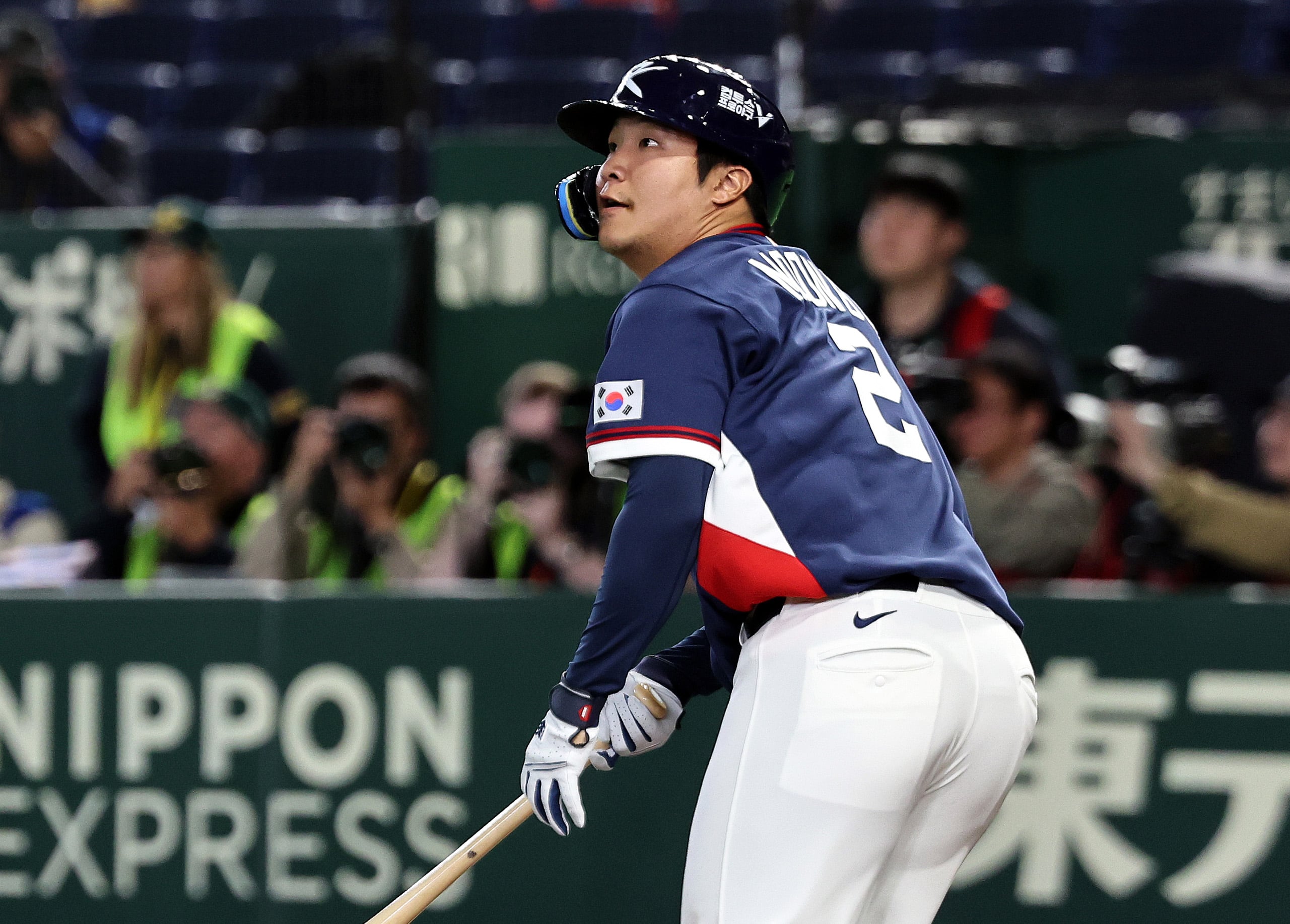 Taiwanese fans criticize Moon as Korea advances to WBC quarterfinals