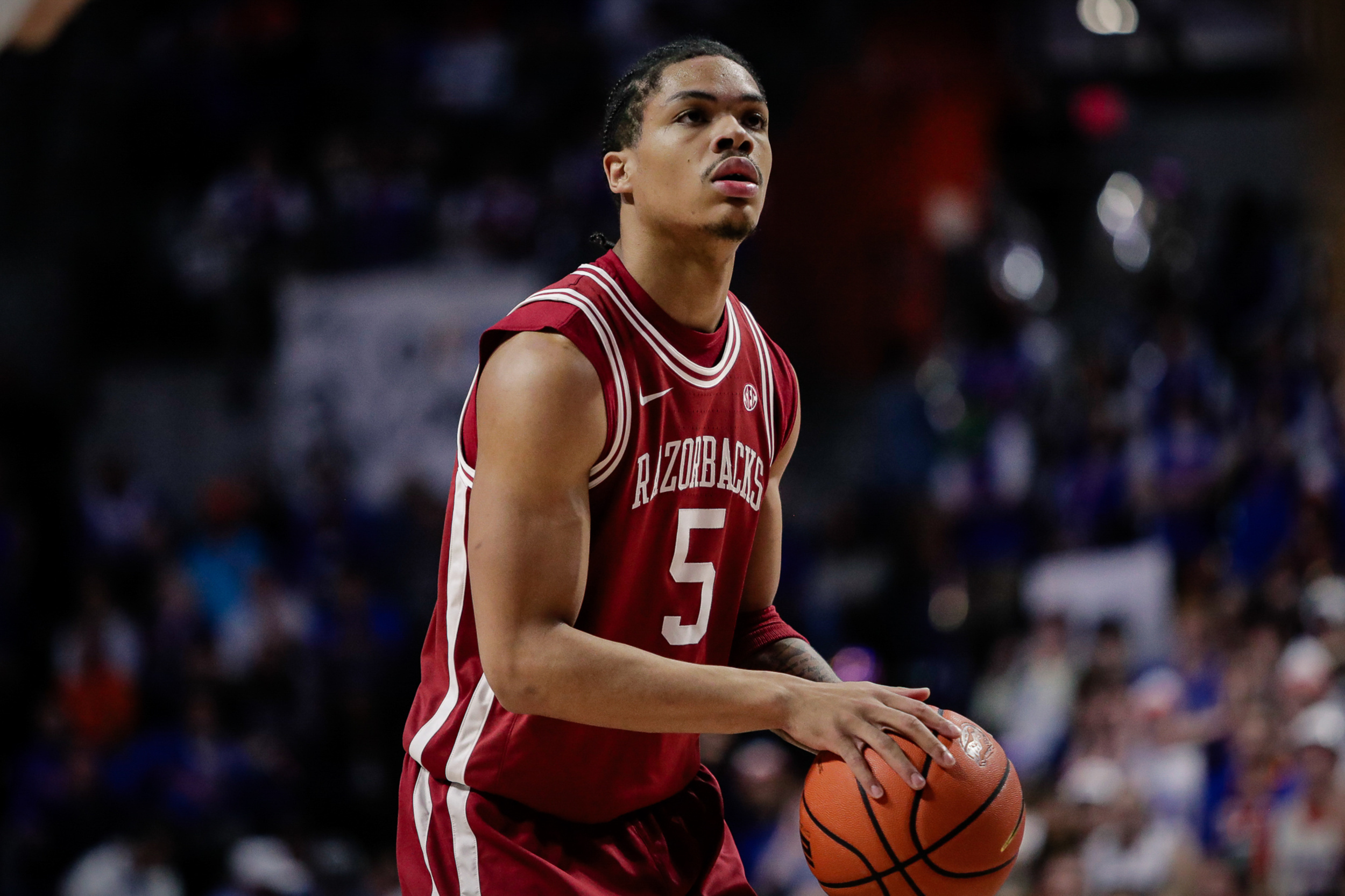 Darius Acuff Jr. joins Anthony Davis in exclusive SEC history