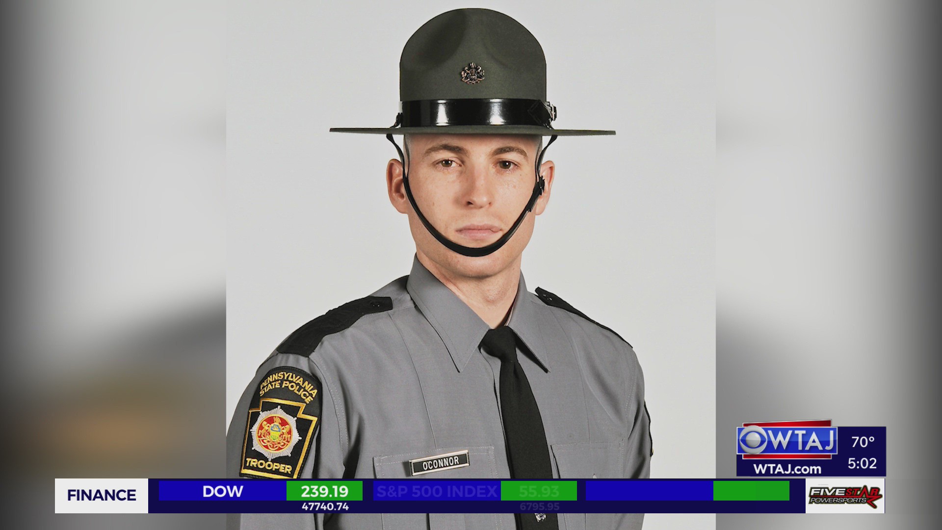 Pennsylvania State Police release new details on fallen trooper, ID ...