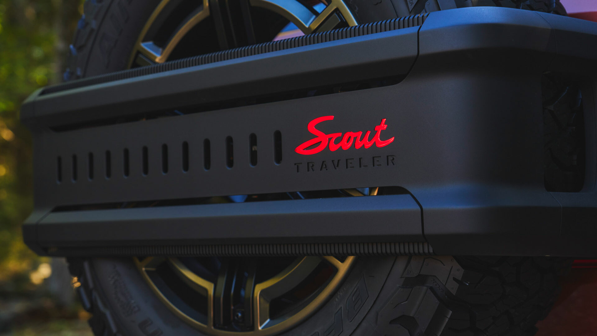 Scout now says deliveries won't begin until 2028