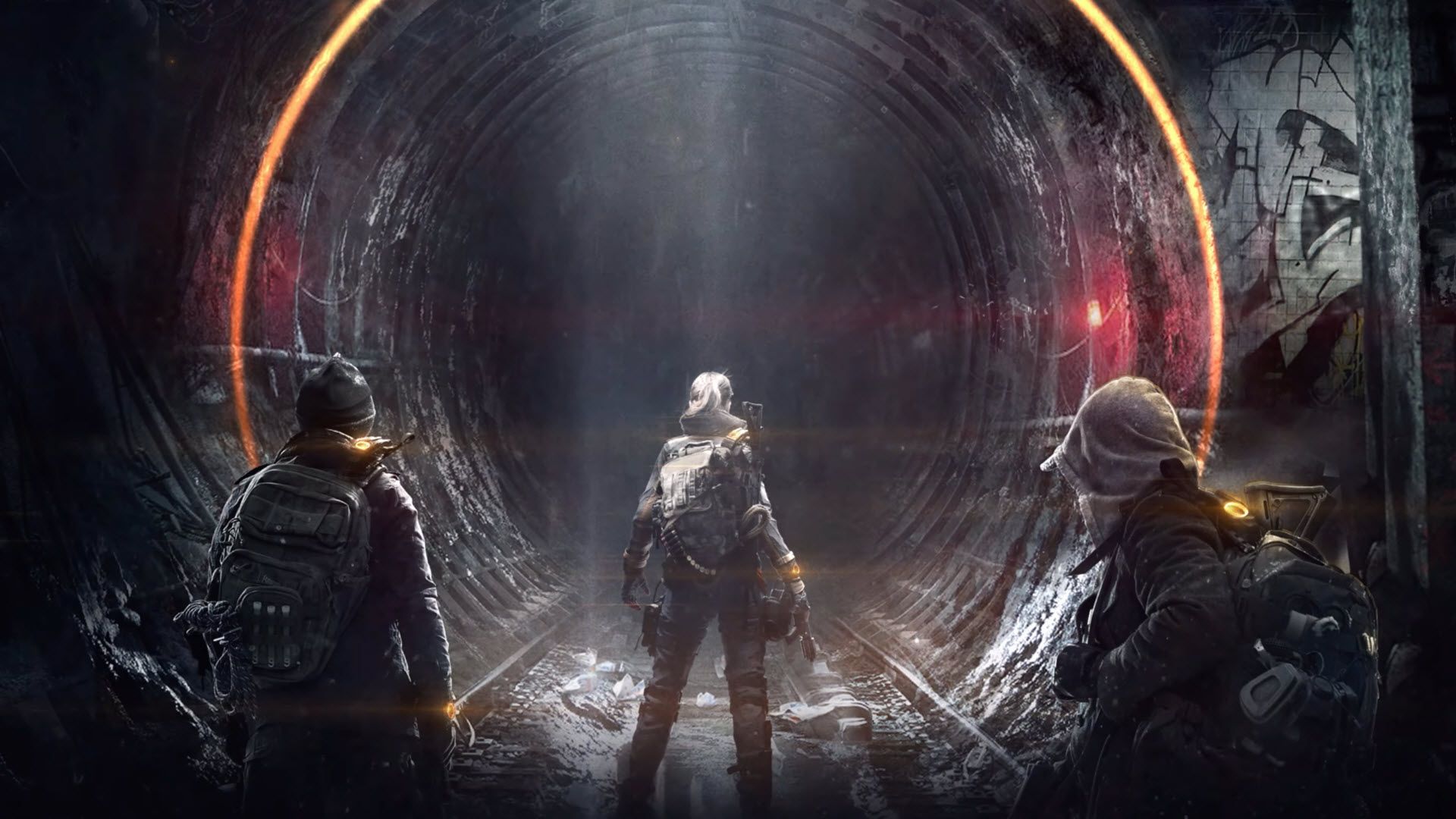 The Division 2's player count spikes after roadmap reveal