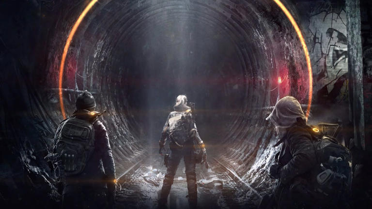 The Division 2's player count spikes after roadmap reveal