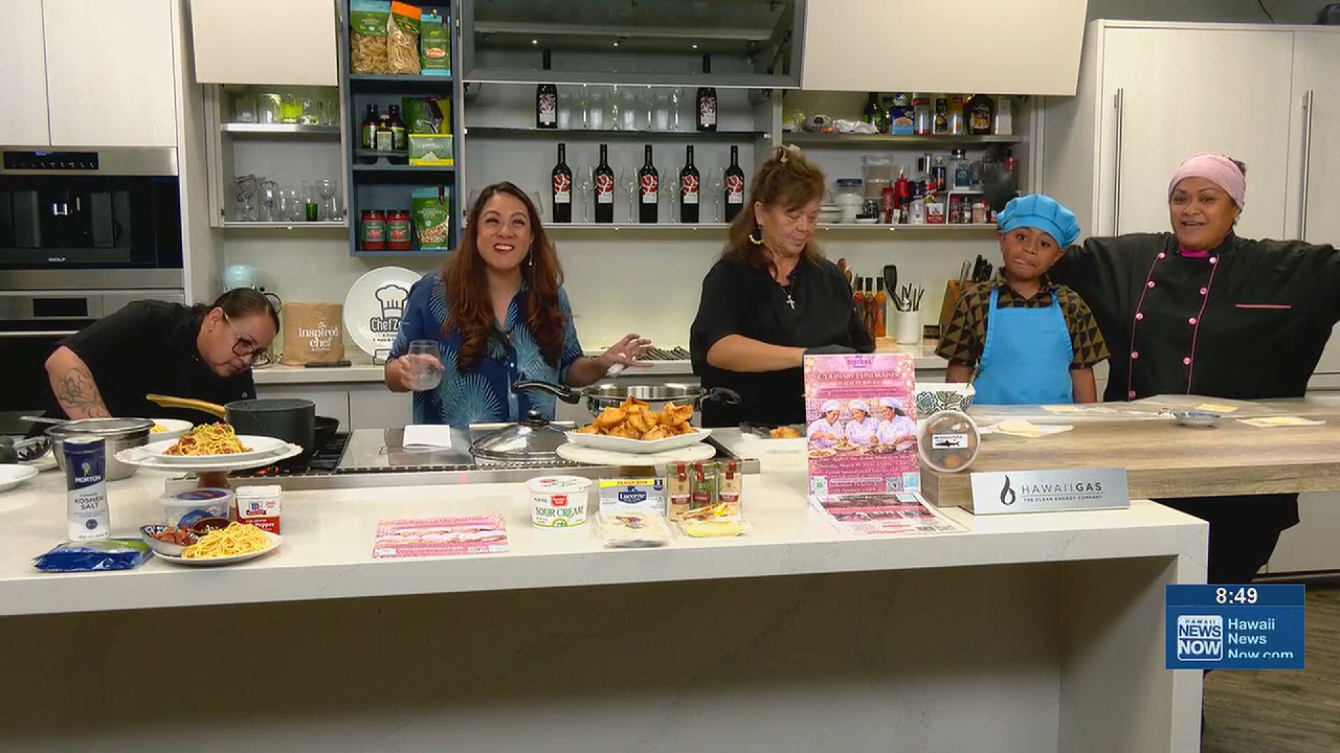 What’s cooking: Formerly incarcerated women host culinary fundraiser