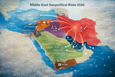 Middle East escalation threatens global energy supply, humanitarian ...