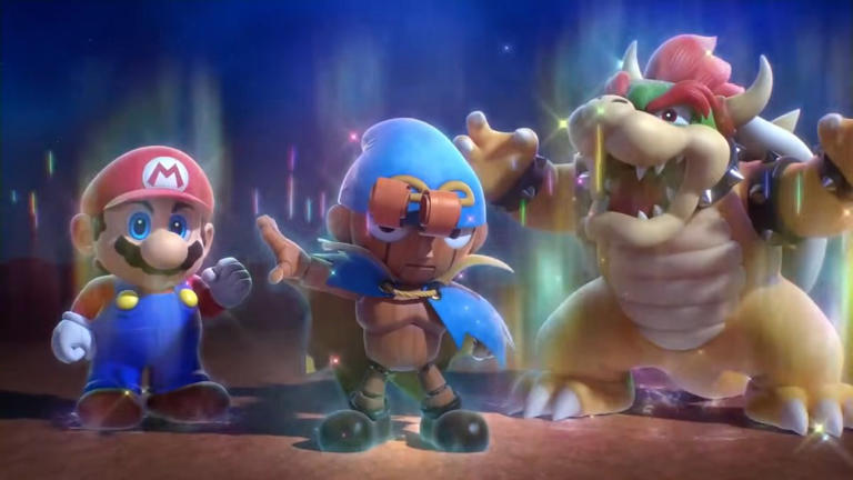The 11 Super Mario side characters who deserve their own game