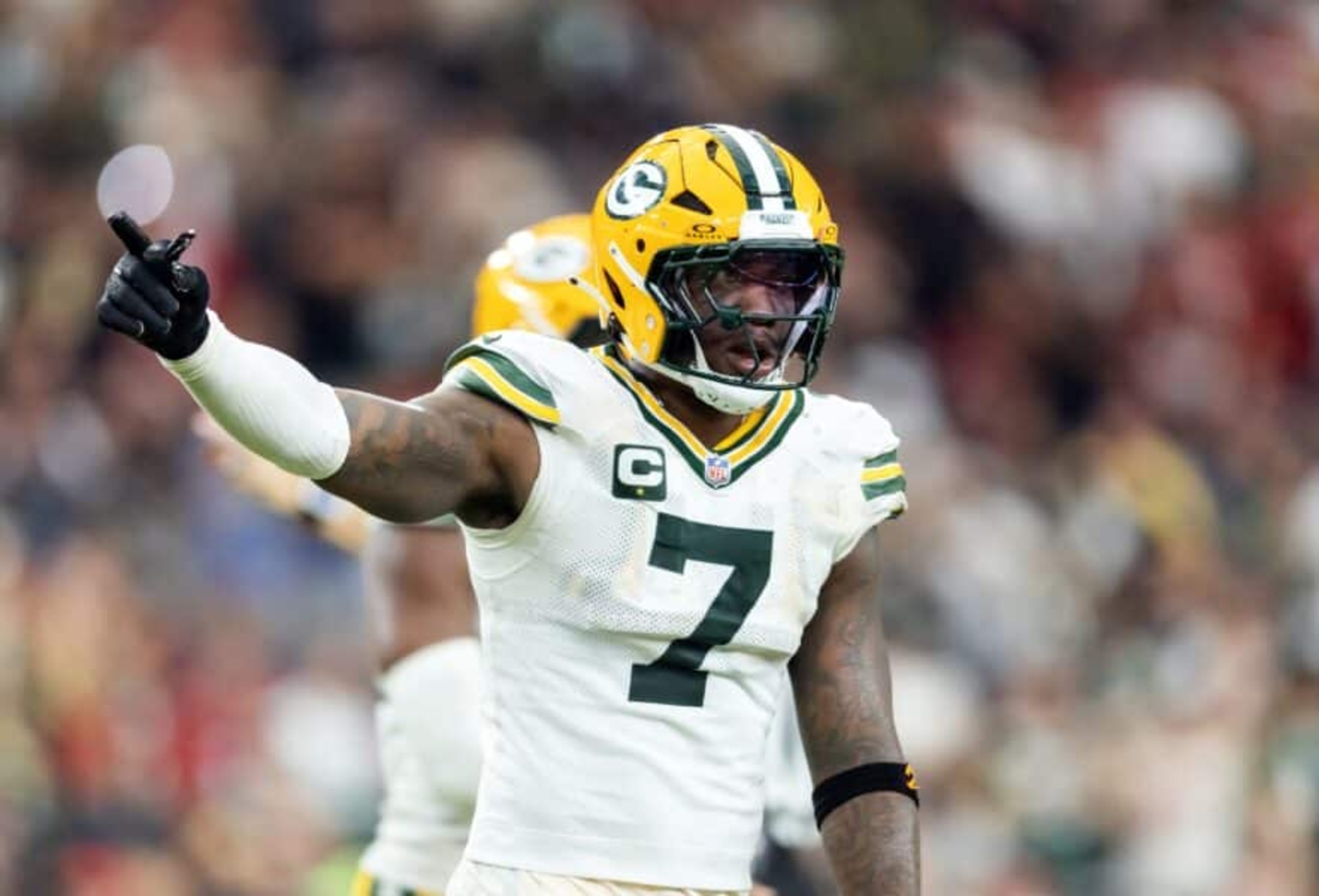 Packers compensatory pick for losing Quay Walker revealed<br>