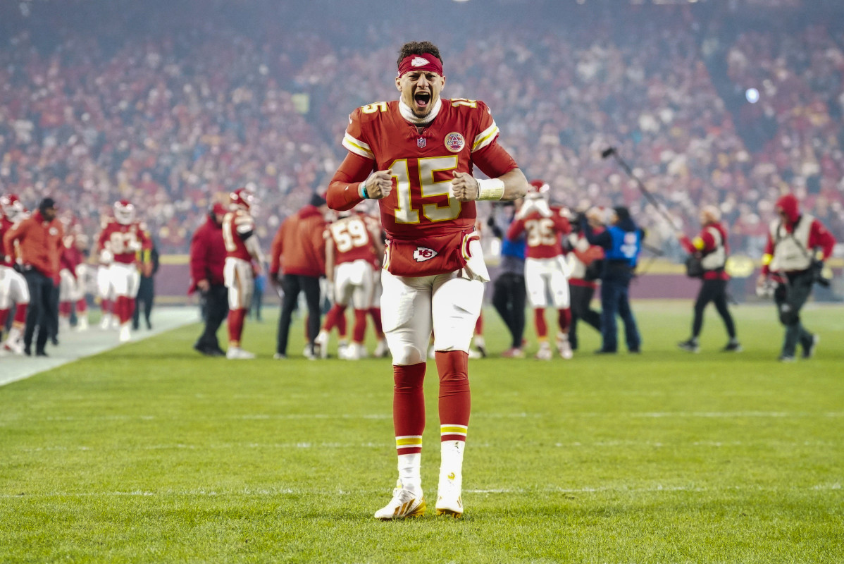 Chiefs' Andy Reid shares honest update on Patrick Mahomes’ return timeline