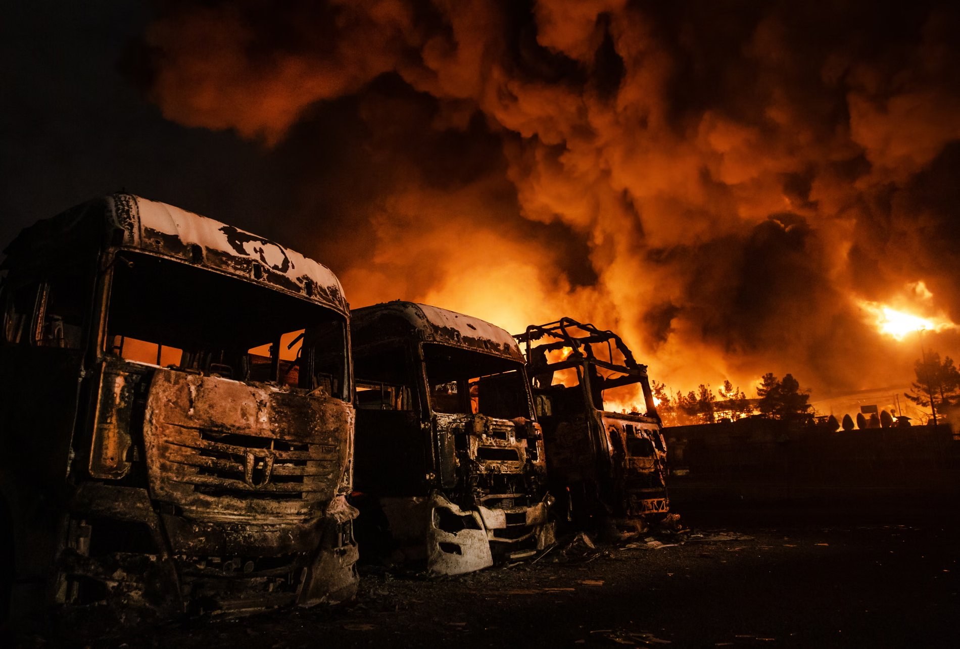 Middle East escalation threatens global energy supply, humanitarian ...