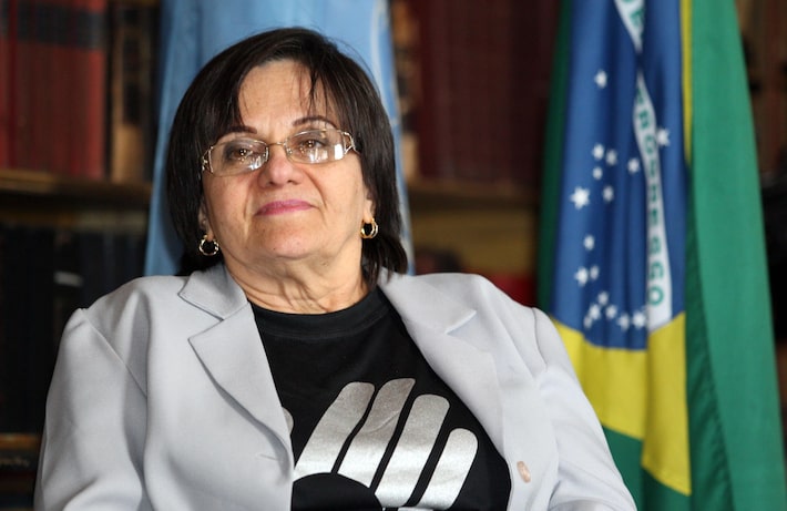 Tentativa de assassinato contra Maria da Penha inspirou lei contra a violência doméstica Foto: Tasso Marcelo/AE