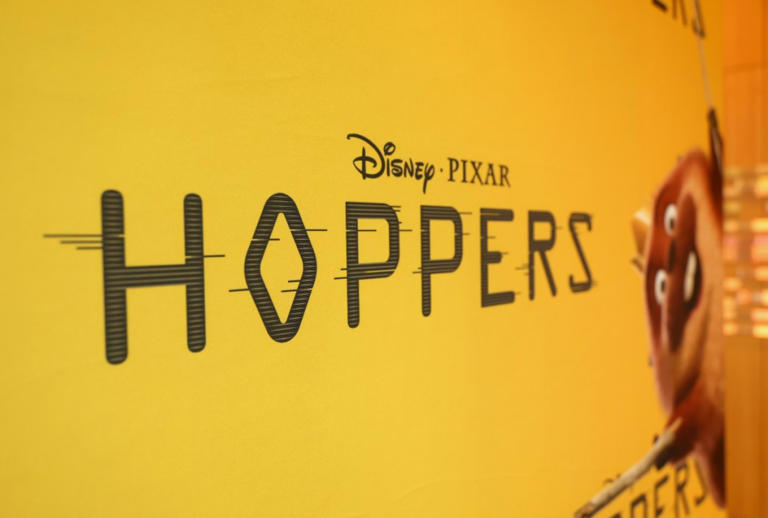 Informe de taquilla: Pixar se recupera con ‘Hoppers’ mientras ‘La novia!’ fracasa